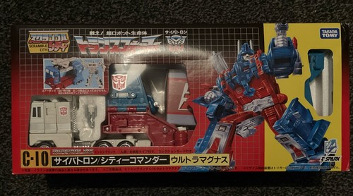 Transformers takara missing - transformers,