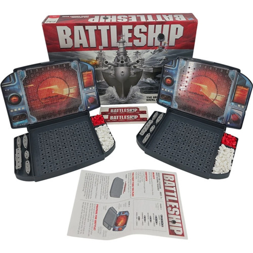 Battleship the original naval - the,