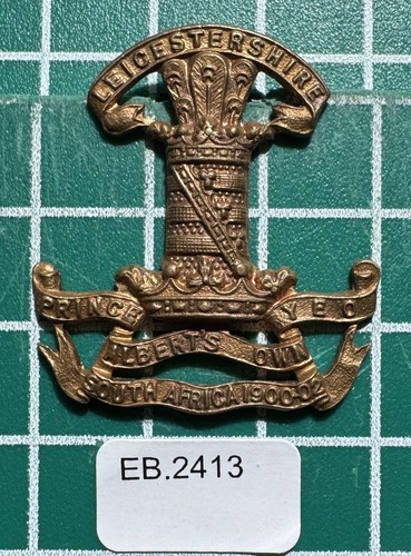 Leicestershire yeomanry slider - leicestershire,