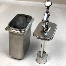 Vintage Stainless Steel