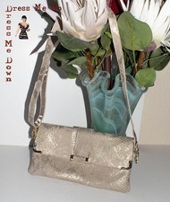 Hotter Beautiful Gold Leather