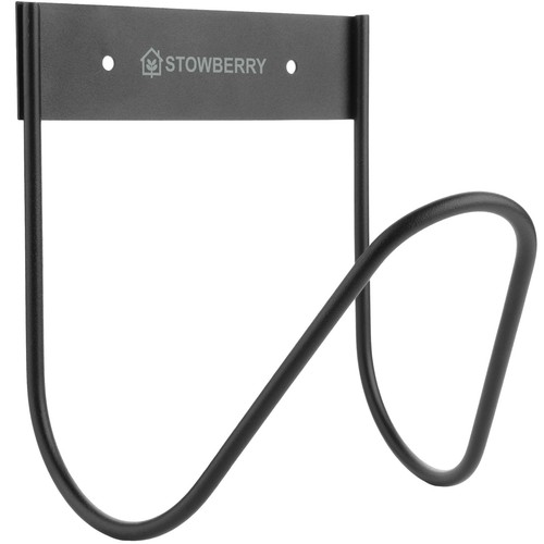 Robust garden hose hanger wall - garden,