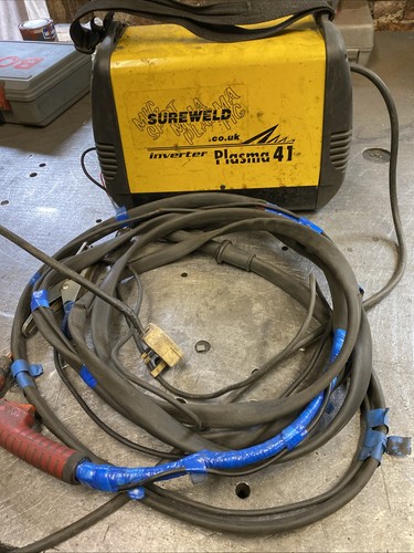 Sureweld 240v inverter plasma - sureweld,
