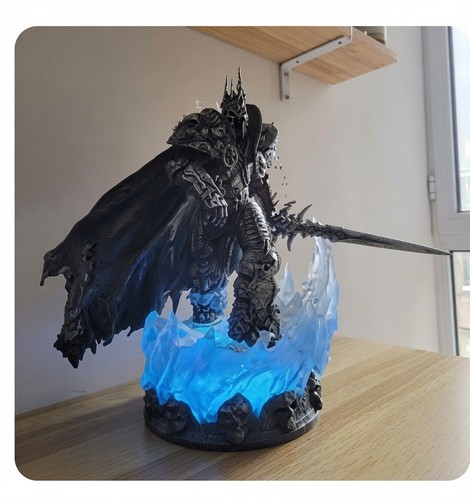 World warcraft lich king - warcraft,