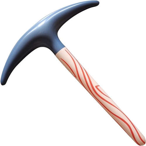 Inflatable pickaxe toy blow - toy,