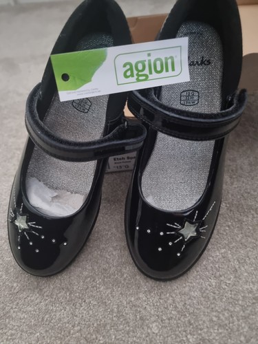Clarks girls shoes etch spark - shoes,,