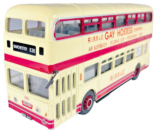 Corgi 97230 scale leyland - 1:50,
