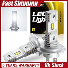 AUXITO H7 Canbus LED Headlight