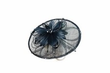 Diamante Large Fascinator Clip