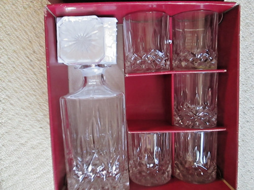 Opera italian crystal - crystal, cut