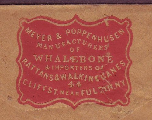 Whale bone red cameo - bone,