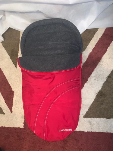 Mothercare red and - red, grey
