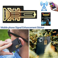 NEW Mobile Signal Enhancement Sticker Signal Amplifier Antenna Booster UK