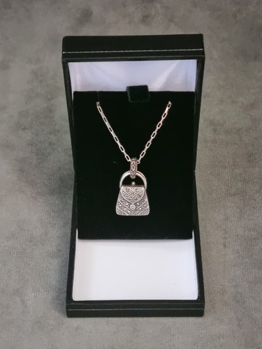 Dainty 925 silver - silver, chain