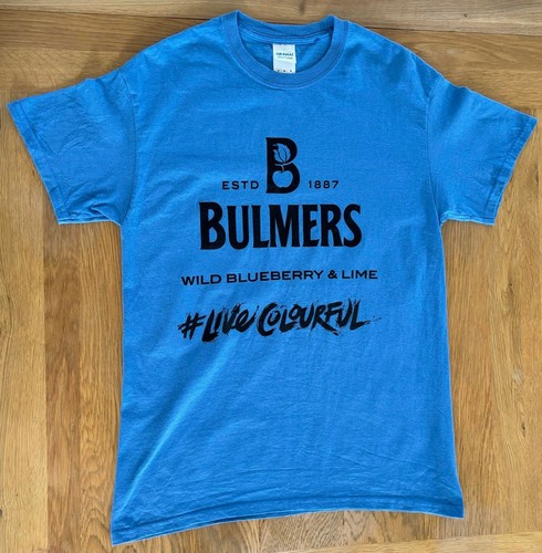 Bulmers wild blueberry lime - bulmers,