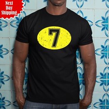 Barry Sheene Number 7 T-Shirt