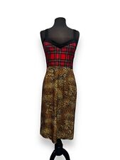 Amy Winehouse Dress size Small - Ex Hire Fancy Dress Costume Music Popstar