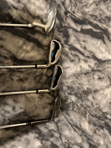 Dunlop golf clubs - dunlop, clubs.
