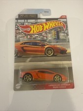 2021 Hot Wheels Lamborghini