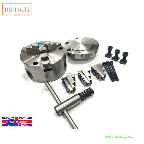 Reversible jaws front mount - jaws,