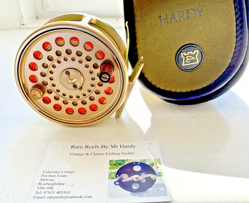 Rare hardy first - hardy, gold