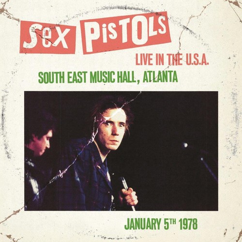 Sex pistols live - sex,