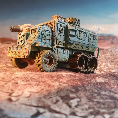 Ork orc spine snapper - orc,