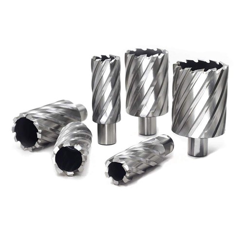 Hss magnetic drill cutters - hss,