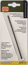 PROXXON Scroll Saw Blades