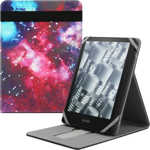Foldable case for kindle - foldable, 6.8"