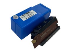 PARTING OFF TOOL CUT OFF SYSTEM BLOCK BLADE TIP 8, 10, 12, 16, 20, 25MM LATHES