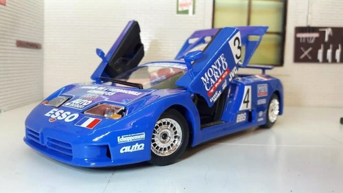 Bugatti eb110 super - sport, 1994