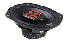 EDGE EDBX69-E1 6x9" Inch 3-Way Peak Coaxial Audio 300W Total Power Speakers Pair