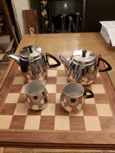 Vintage ncj sona chrome set - ncj,