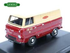 BNIB OO GAUGE OXFORD 1:76 76FDE001 FORD 400E VAN BR BRITISH RAIL