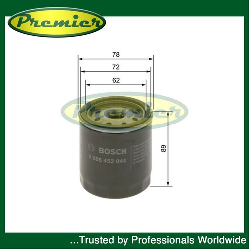 Premier oil filter - oil,