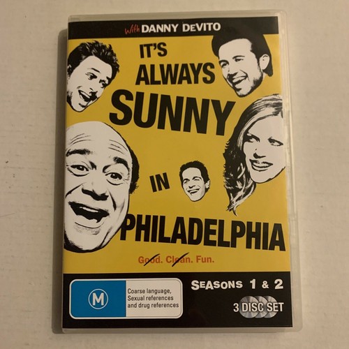 Always sunny in - it's,