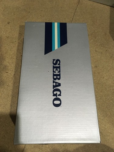 Sebago deck shoes classic