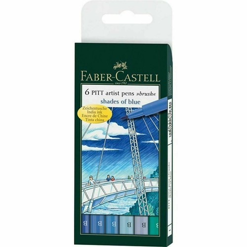 Faber castell pitt - faber,