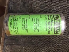 CAR TRIMS CHROME EXHAUST TRIM  - NO.8 - 2 1/8" 54mm - FORD / ROVER / VOLVO