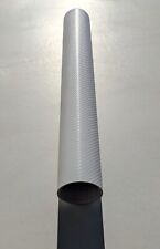 3D Carbon Fibre Vehicle Vinyl Car Wrap - 16 COLOURS - BUBBLE FREE Film Sticker