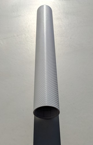 Carbon fibre vehicle vinyl - vehicle,