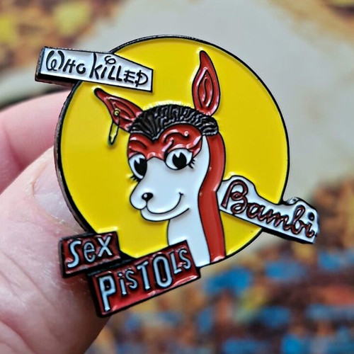 Sex pistols who killed - sex,