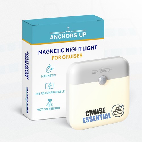 Cruise cabin magnetic night - magnetic,