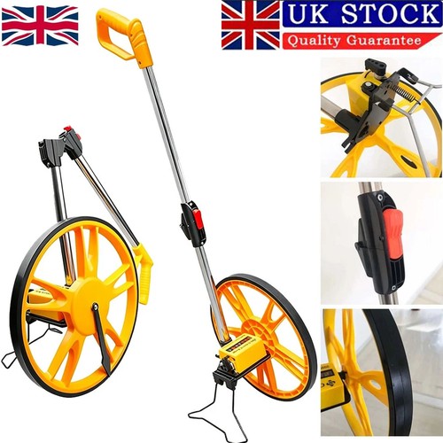 Distance measure wheel road - measure,