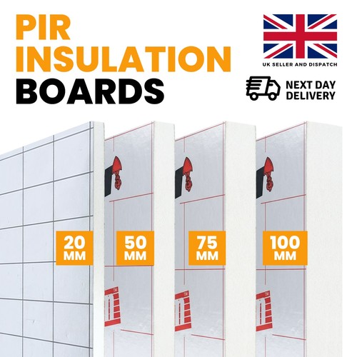 Pir insulation boards - pir,