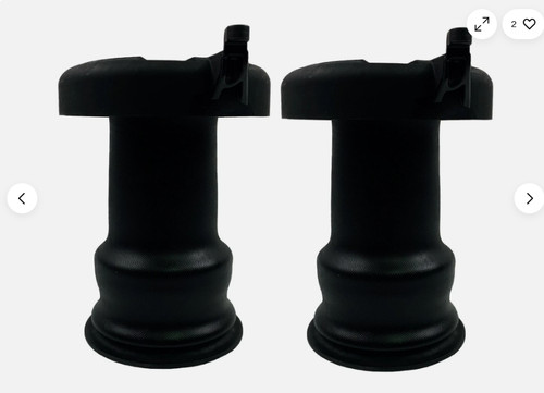 Rear air suspension spring - air,