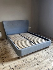Loaf  Luna Kingsize Bed in Pen