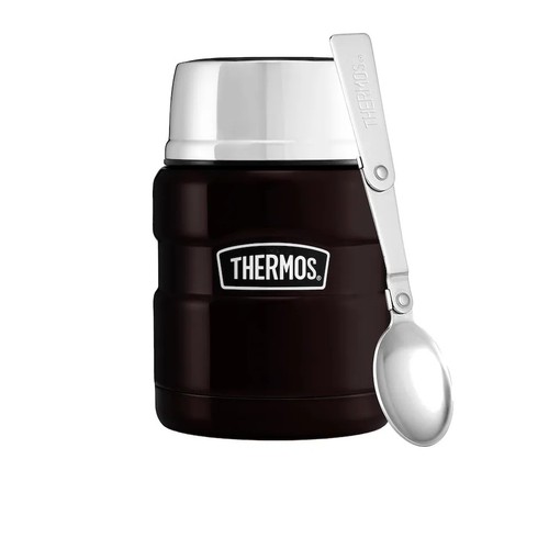 Thermos food flask container - food,