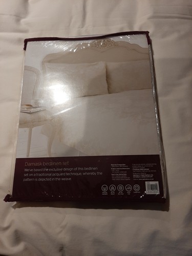 Damask bedlinen set - damask,